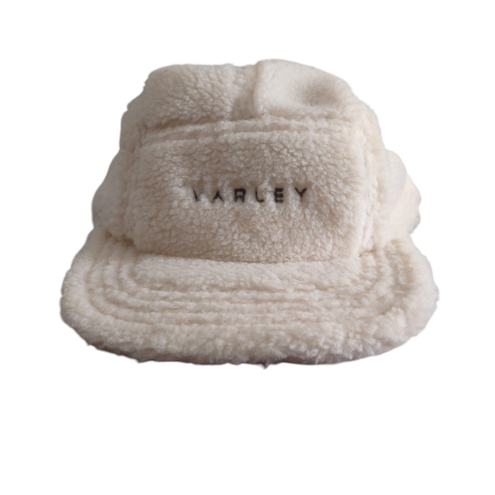 Varley O/S Wool Blend Sherpa Sonia Cap